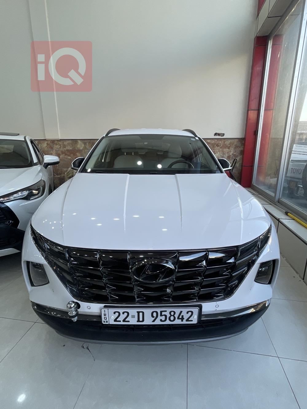 هيونداي توسان